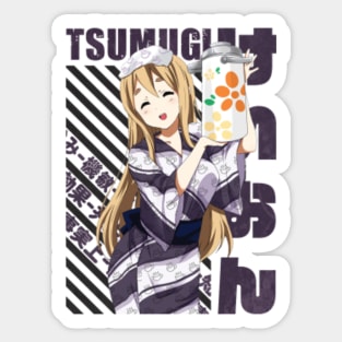 K-ON ! - Tsumugi Kotobuki Sticker